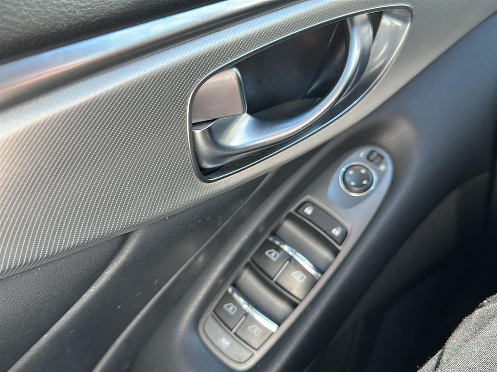 used 2020 INFINITI Q50 car, priced at $15,500