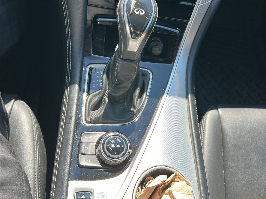 used 2020 INFINITI Q50 car, priced at $15,500
