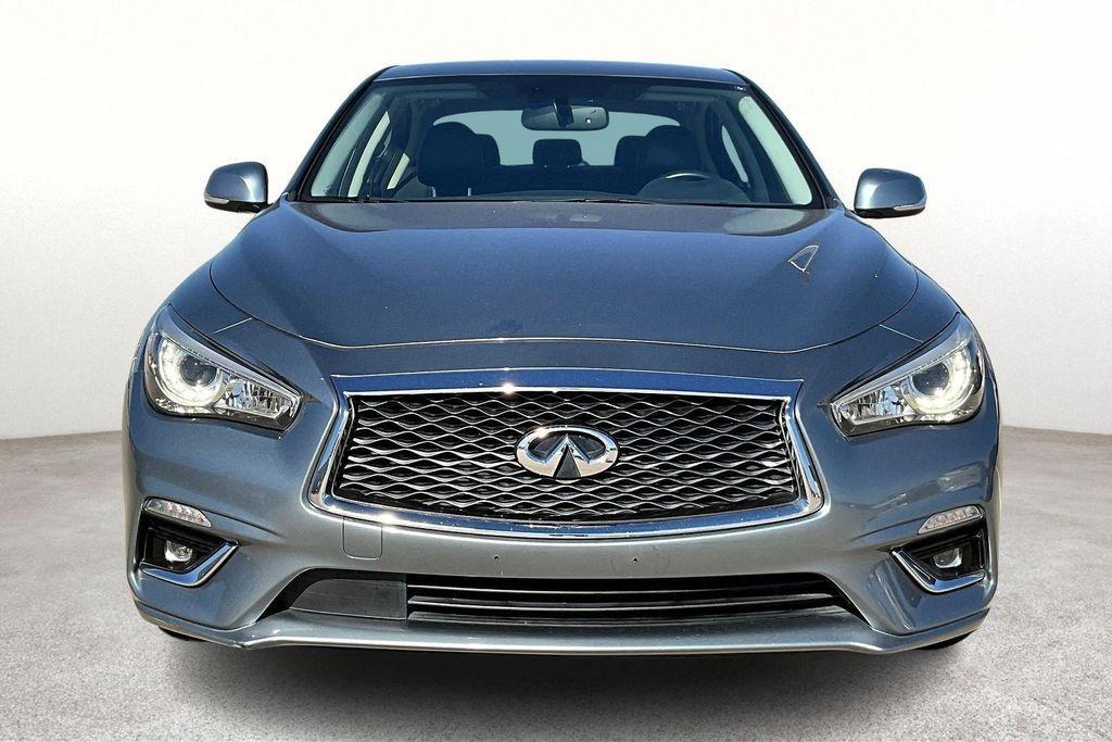 used 2020 INFINITI Q50 car, priced at $14,467