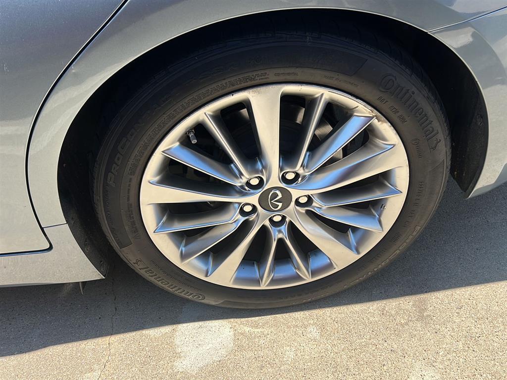 used 2020 INFINITI Q50 car, priced at $15,500