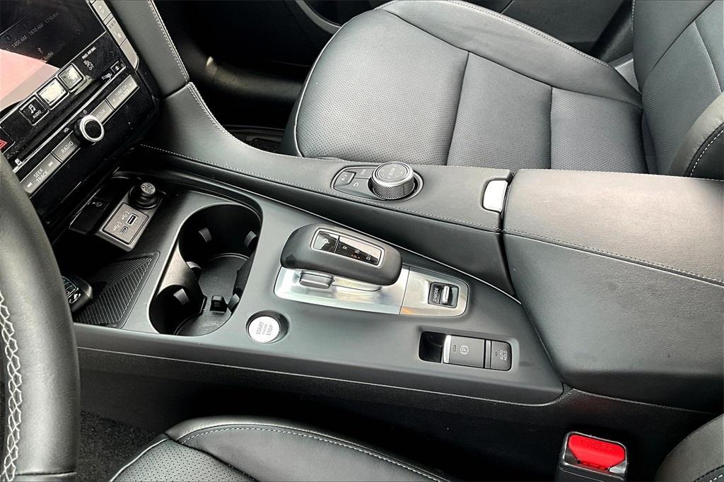 used 2025 INFINITI QX50 car, priced at $39,950