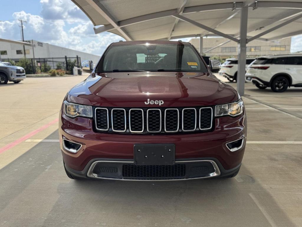 used 2018 Jeep Grand Cherokee car, priced at $21,000