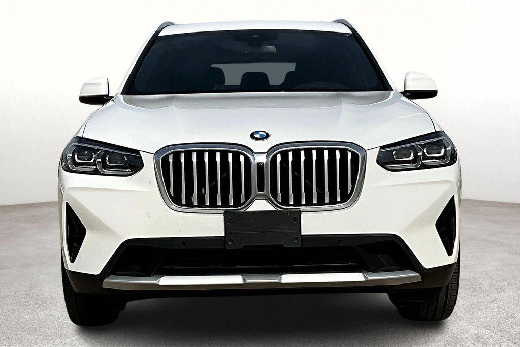 used 2022 BMW X3 car, priced at $25,617