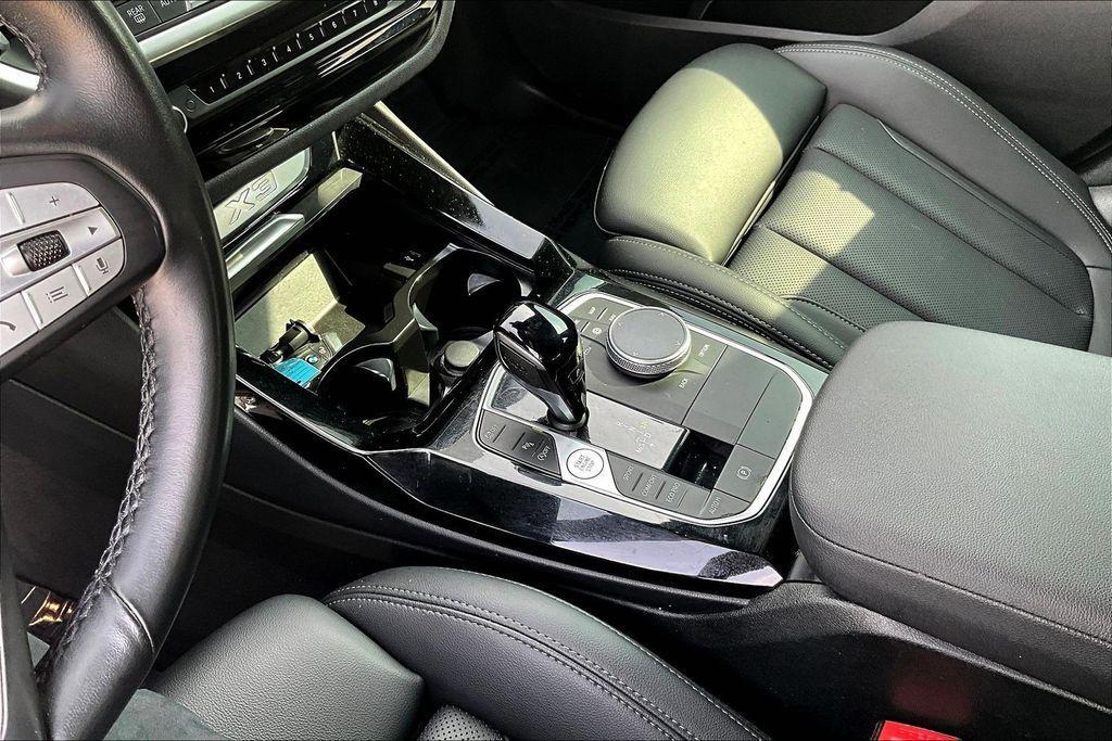used 2022 BMW X3 car, priced at $25,617