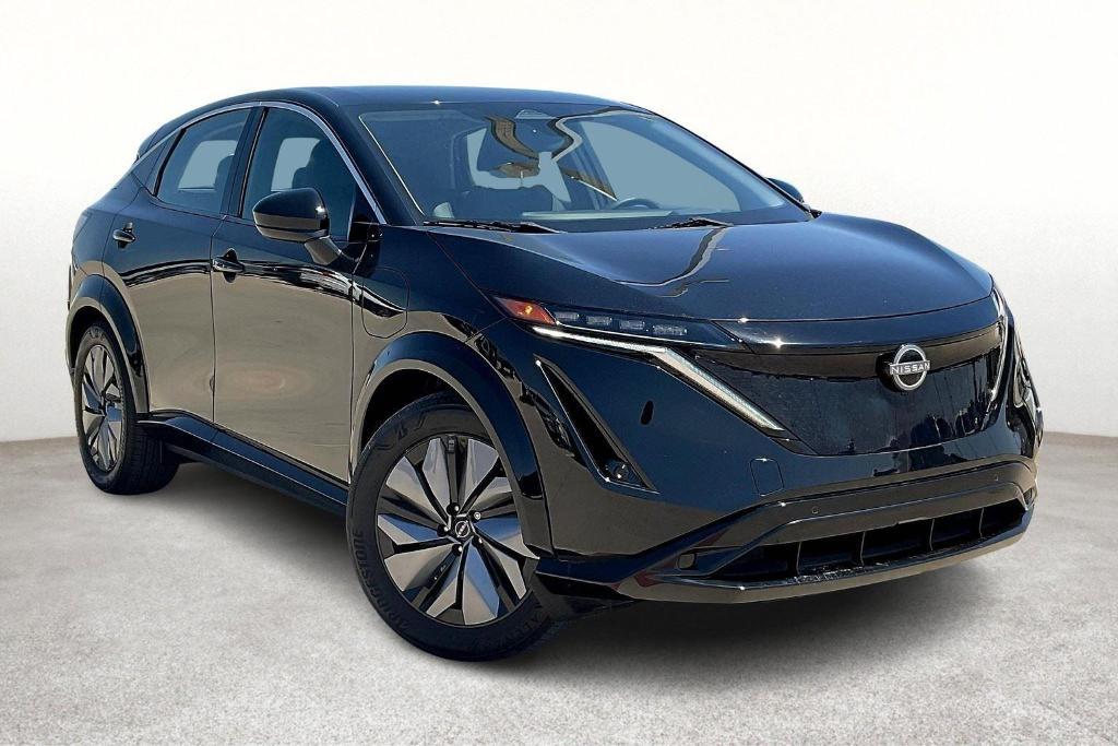 used 2023 Nissan ARIYA car, priced at $24,000