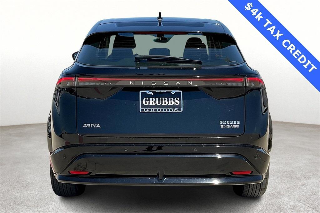 used 2023 Nissan ARIYA car, priced at $24,500