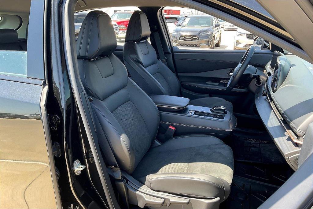 used 2023 Nissan ARIYA car, priced at $24,000