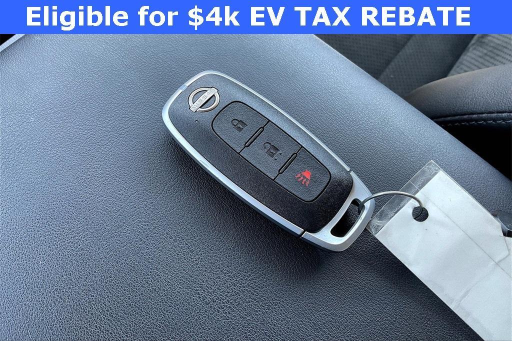used 2023 Nissan ARIYA car, priced at $25,000