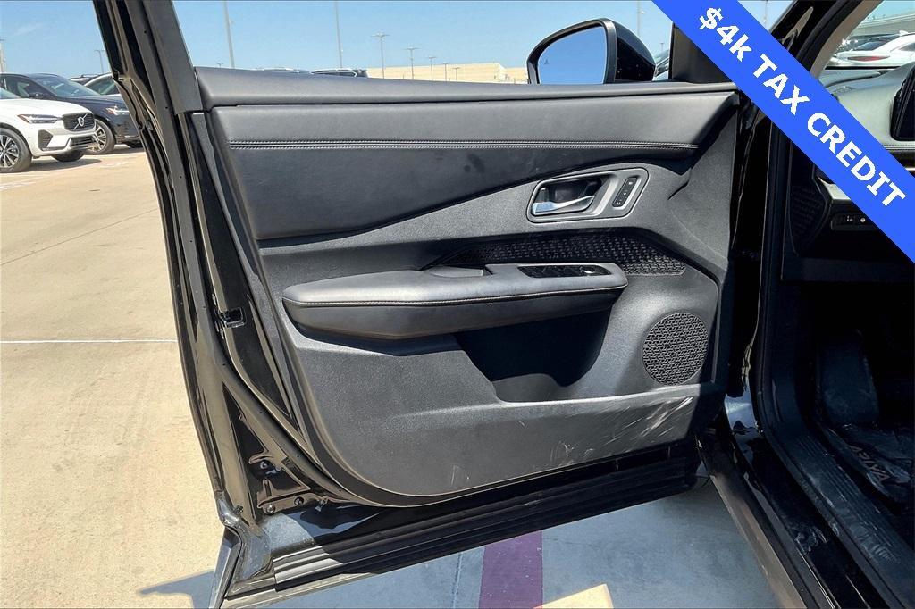 used 2023 Nissan ARIYA car, priced at $24,500