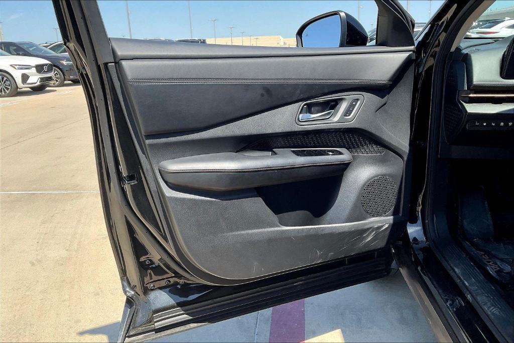 used 2023 Nissan ARIYA car, priced at $24,000