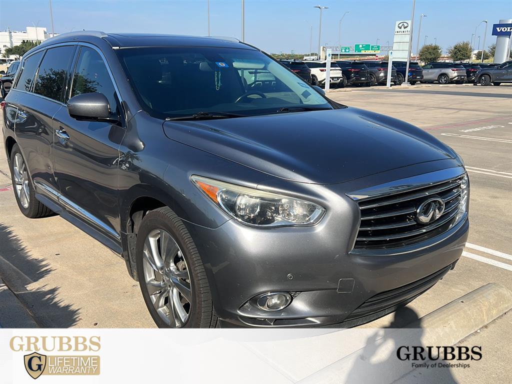 used 2015 INFINITI QX60 car, priced at $10,500