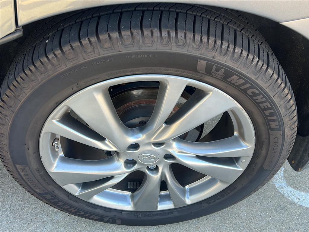used 2015 INFINITI QX60 car, priced at $10,500