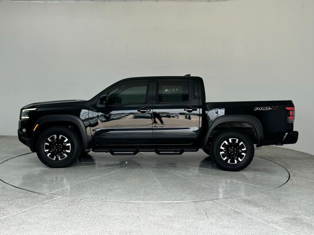 used 2023 Nissan Frontier car, priced at $33,000