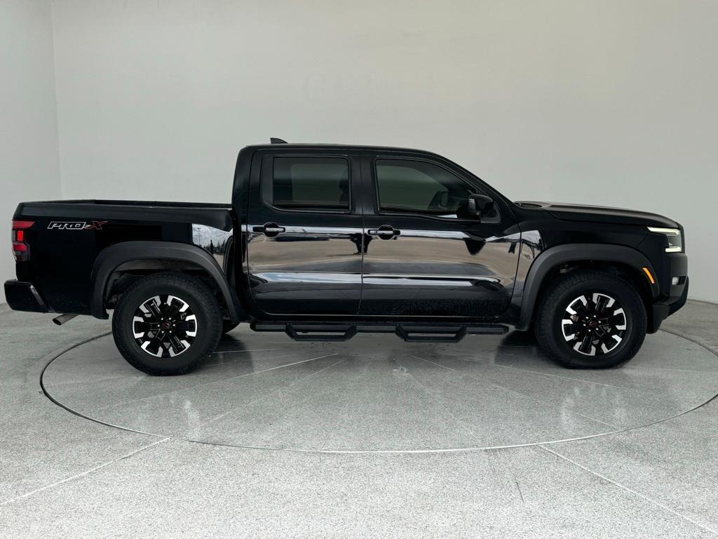 used 2023 Nissan Frontier car, priced at $33,000
