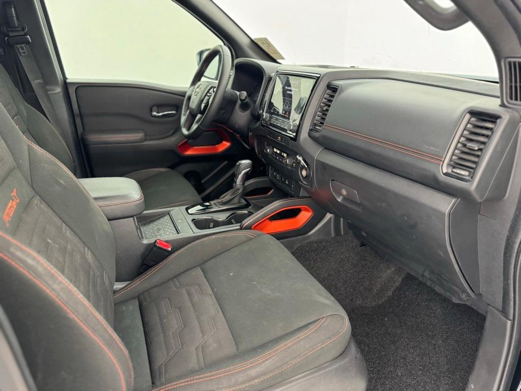 used 2023 Nissan Frontier car, priced at $33,000