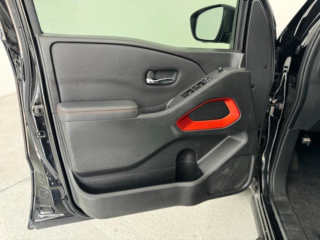 used 2023 Nissan Frontier car, priced at $33,000