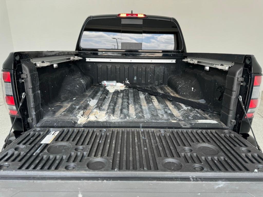 used 2023 Nissan Frontier car, priced at $33,000