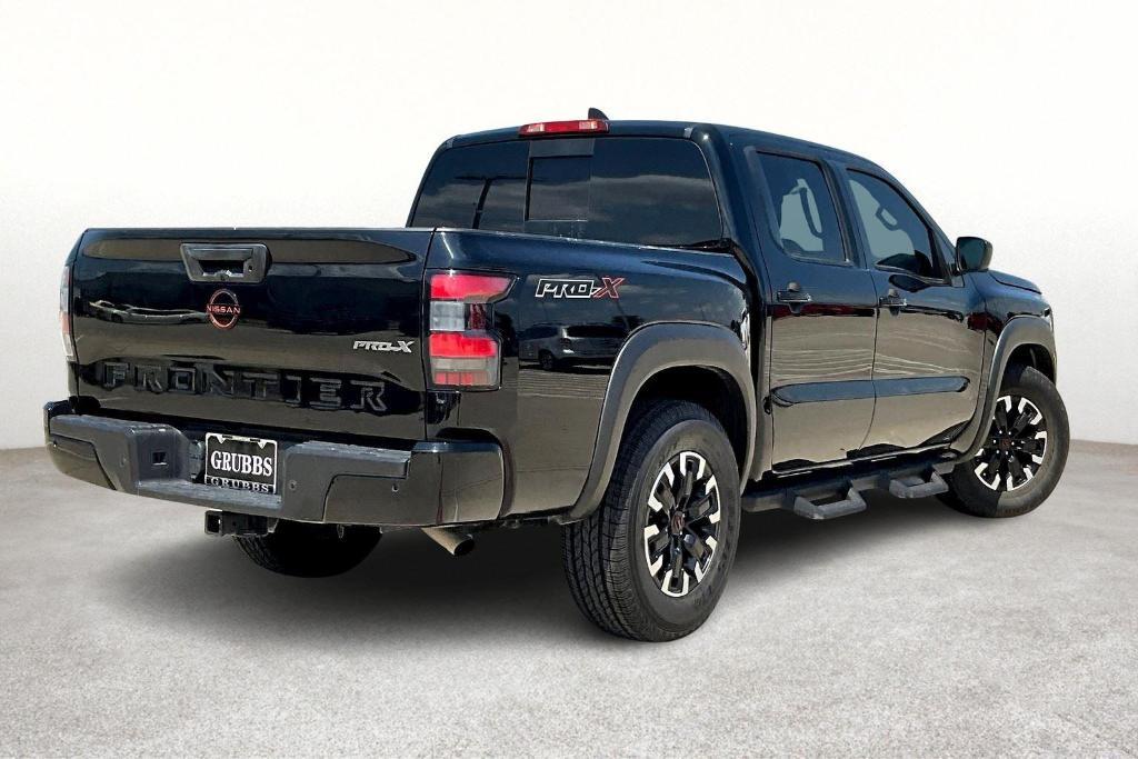 used 2023 Nissan Frontier car, priced at $33,400