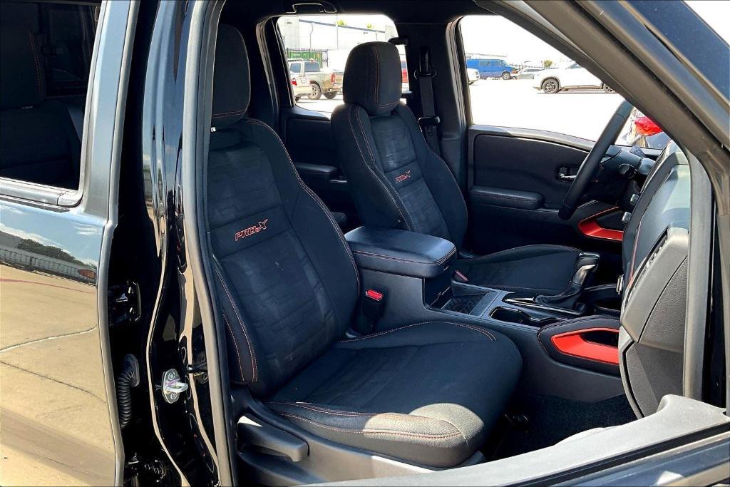 used 2023 Nissan Frontier car, priced at $33,400