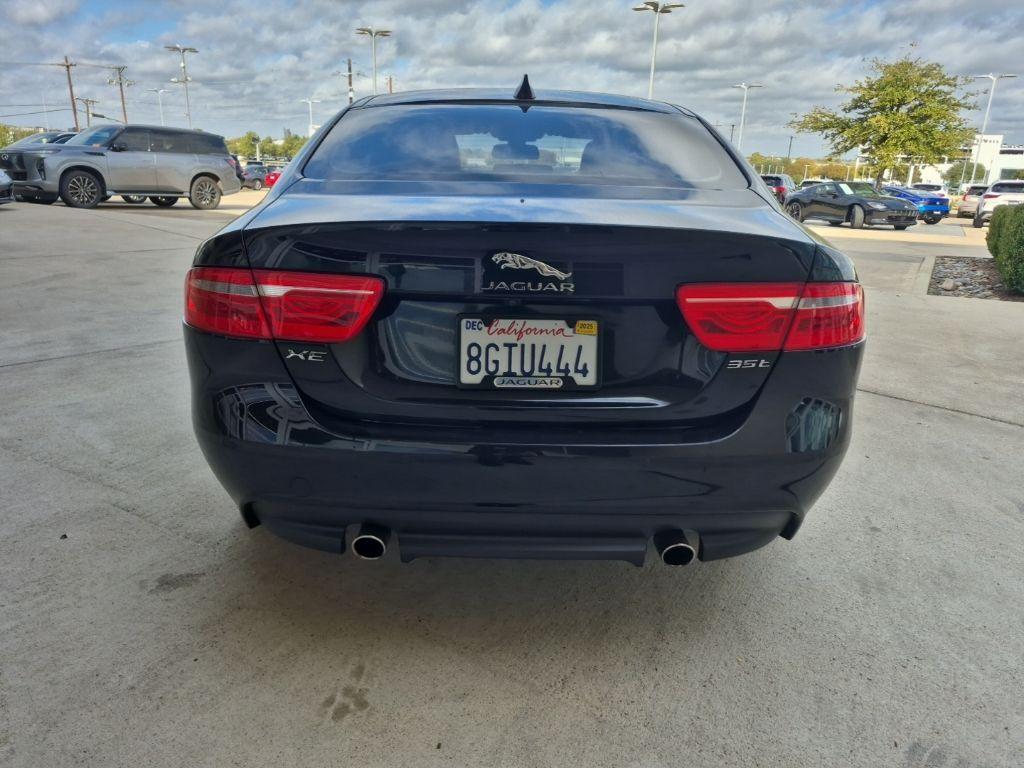used 2017 Jaguar XE car, priced at $17,500