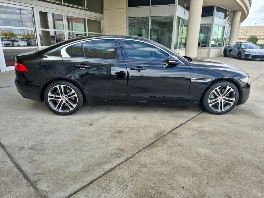 used 2017 Jaguar XE car, priced at $17,500