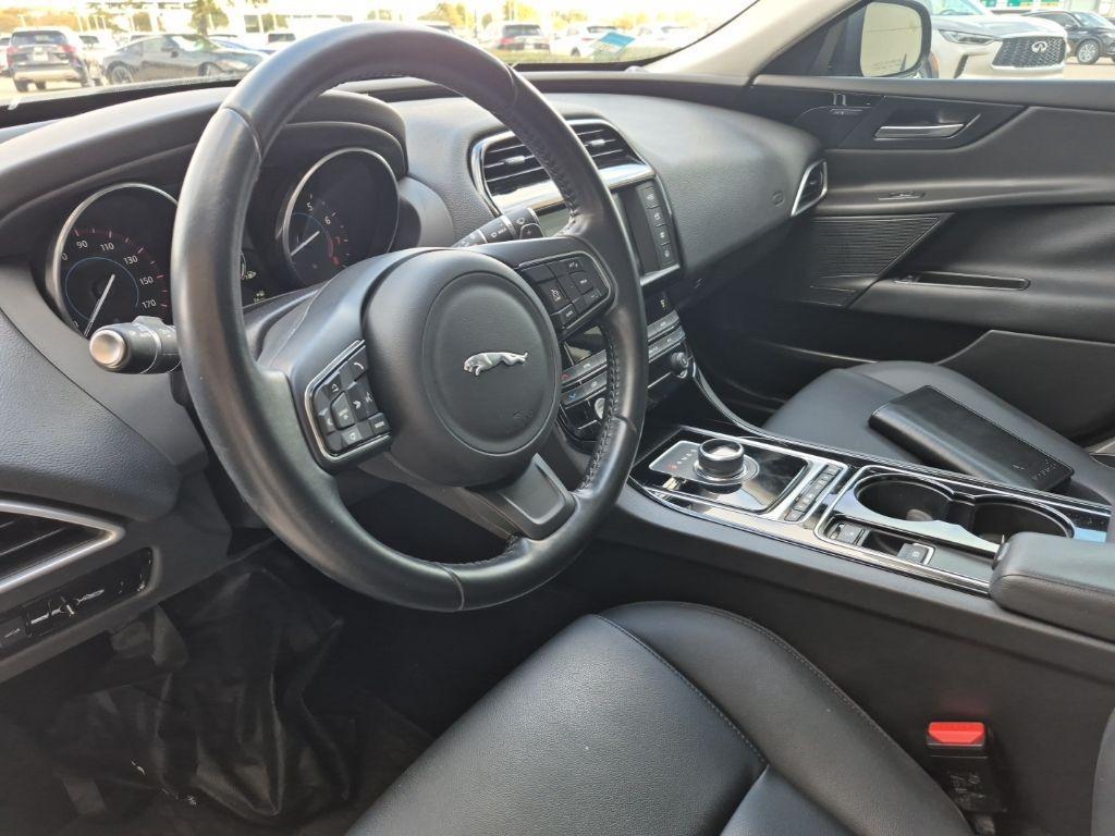 used 2017 Jaguar XE car, priced at $17,500