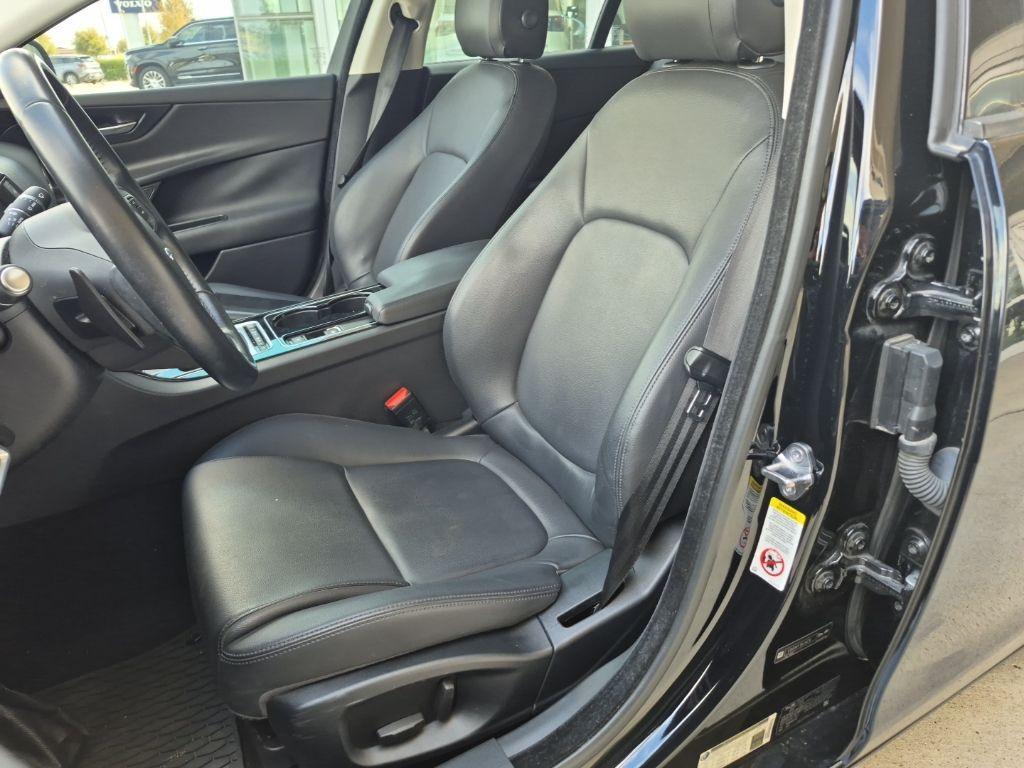 used 2017 Jaguar XE car, priced at $17,500