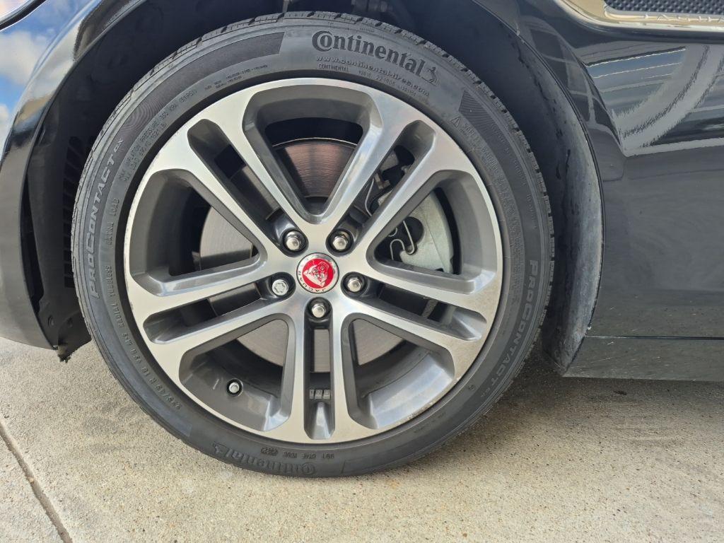 used 2017 Jaguar XE car, priced at $17,500