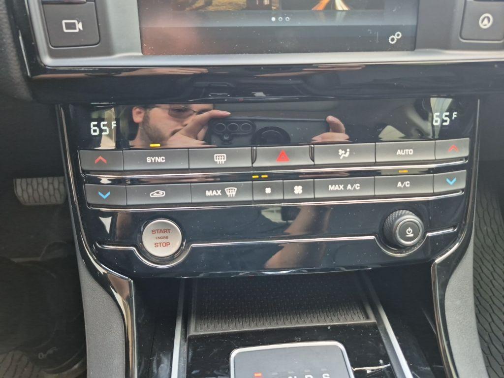 used 2017 Jaguar XE car, priced at $17,500