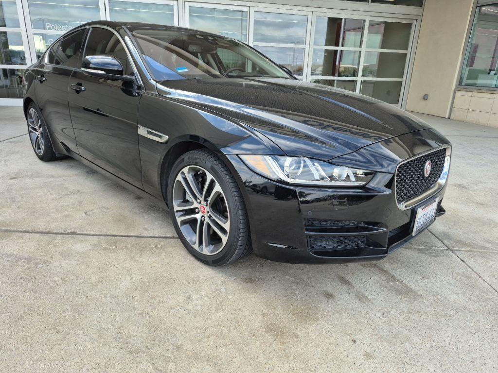 used 2017 Jaguar XE car, priced at $17,500