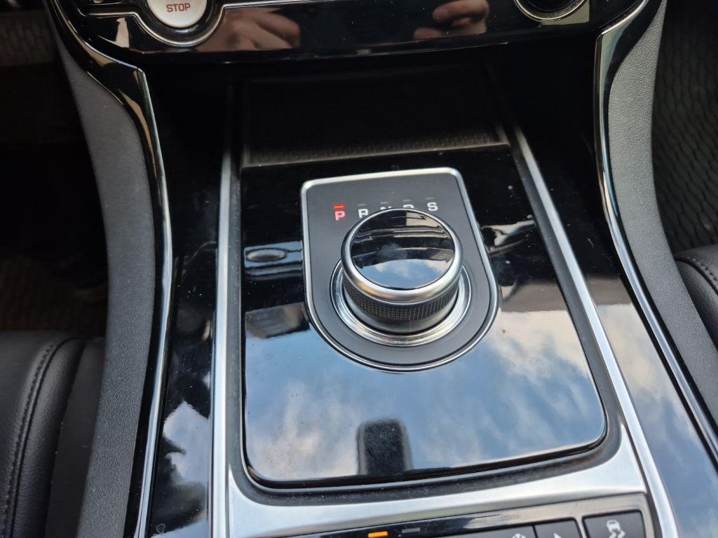 used 2017 Jaguar XE car, priced at $17,500