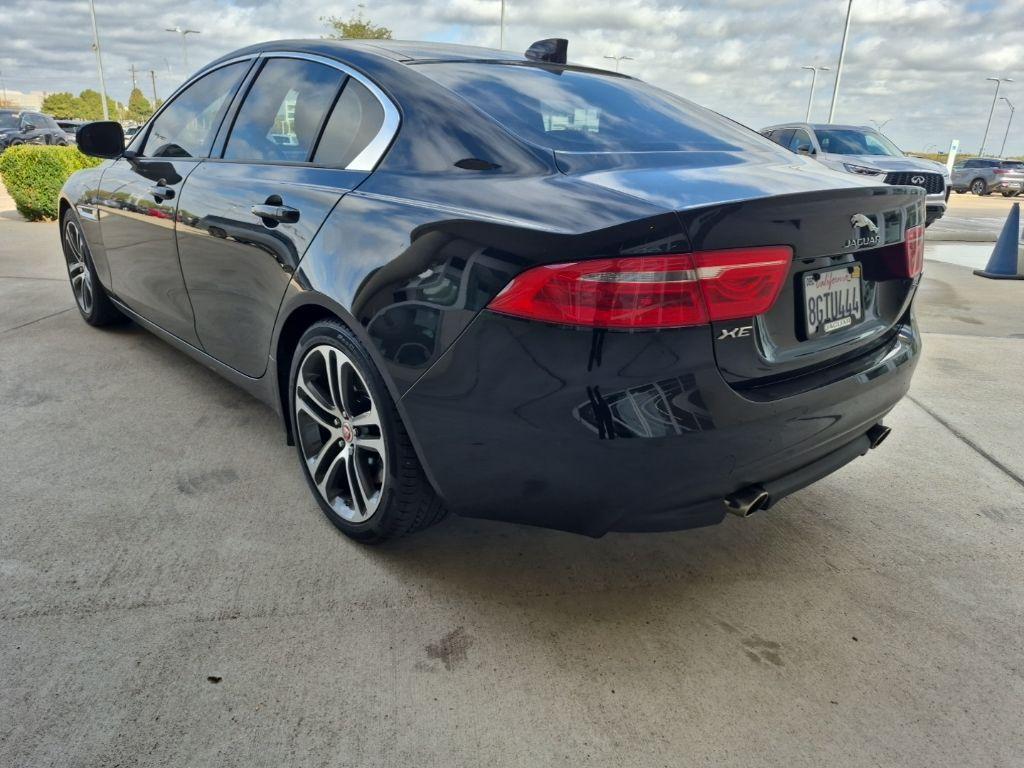 used 2017 Jaguar XE car, priced at $17,500