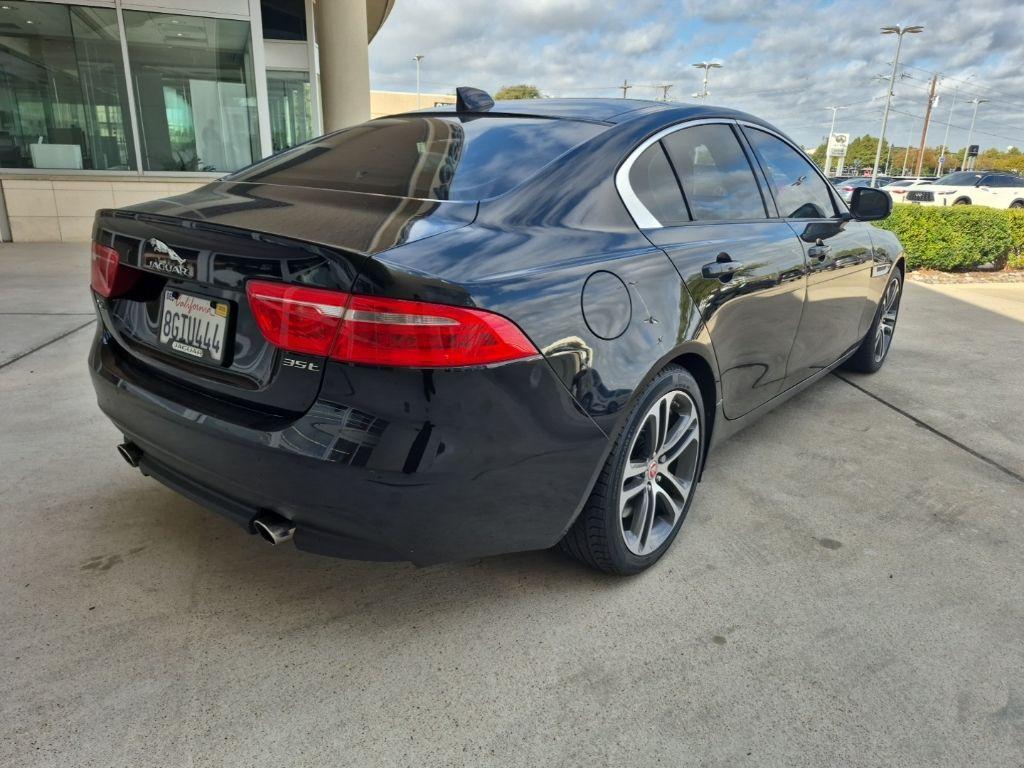 used 2017 Jaguar XE car, priced at $17,500