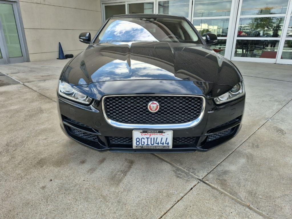 used 2017 Jaguar XE car, priced at $17,500