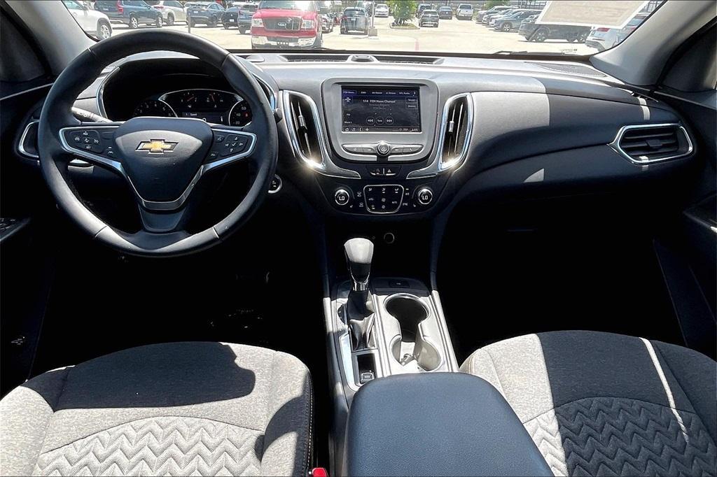 used 2023 Chevrolet Equinox car, priced at $23,000
