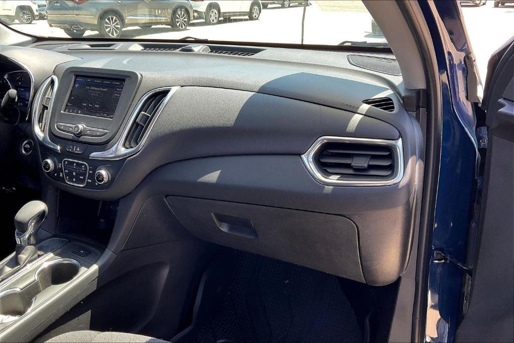 used 2023 Chevrolet Equinox car, priced at $21,457