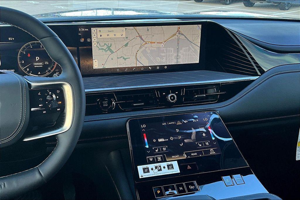 new 2026 INFINITI QX80 car, priced at $115,655