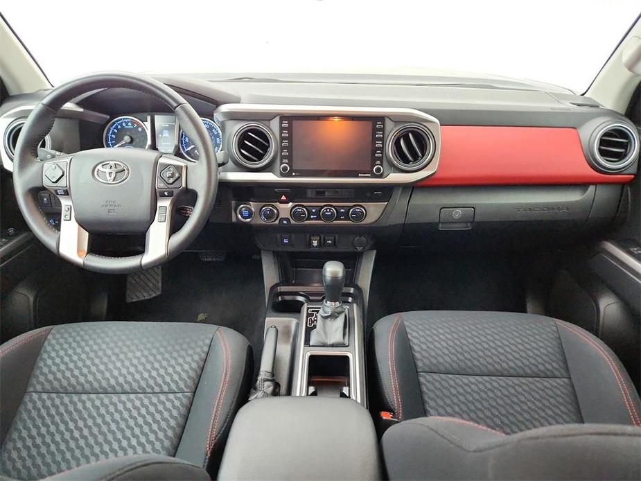 used 2023 Toyota Tacoma car, priced at $35,000