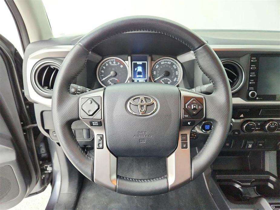 used 2023 Toyota Tacoma car, priced at $35,000