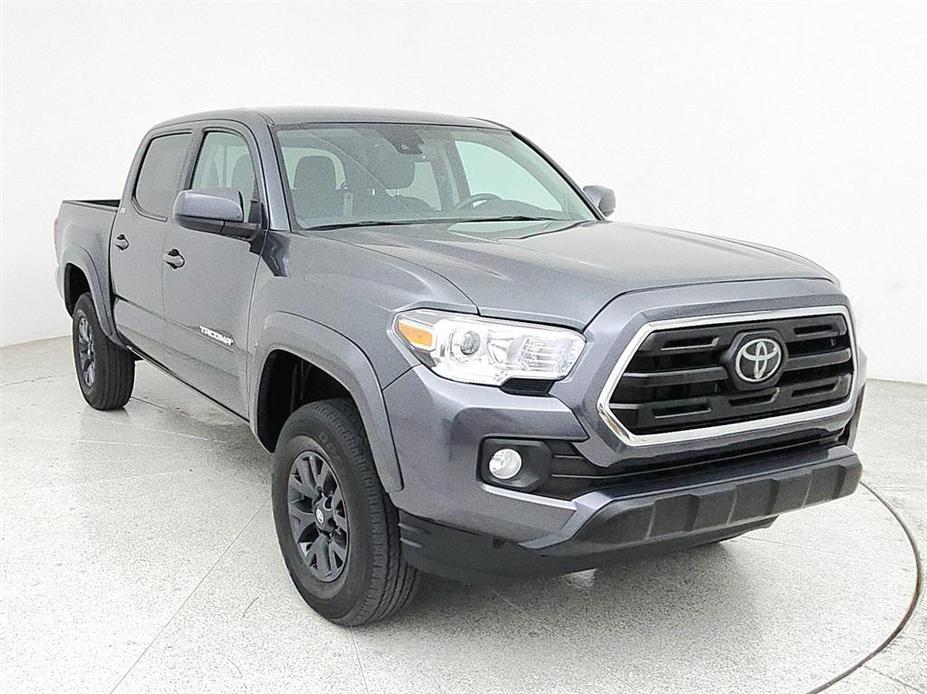 used 2023 Toyota Tacoma car, priced at $35,000