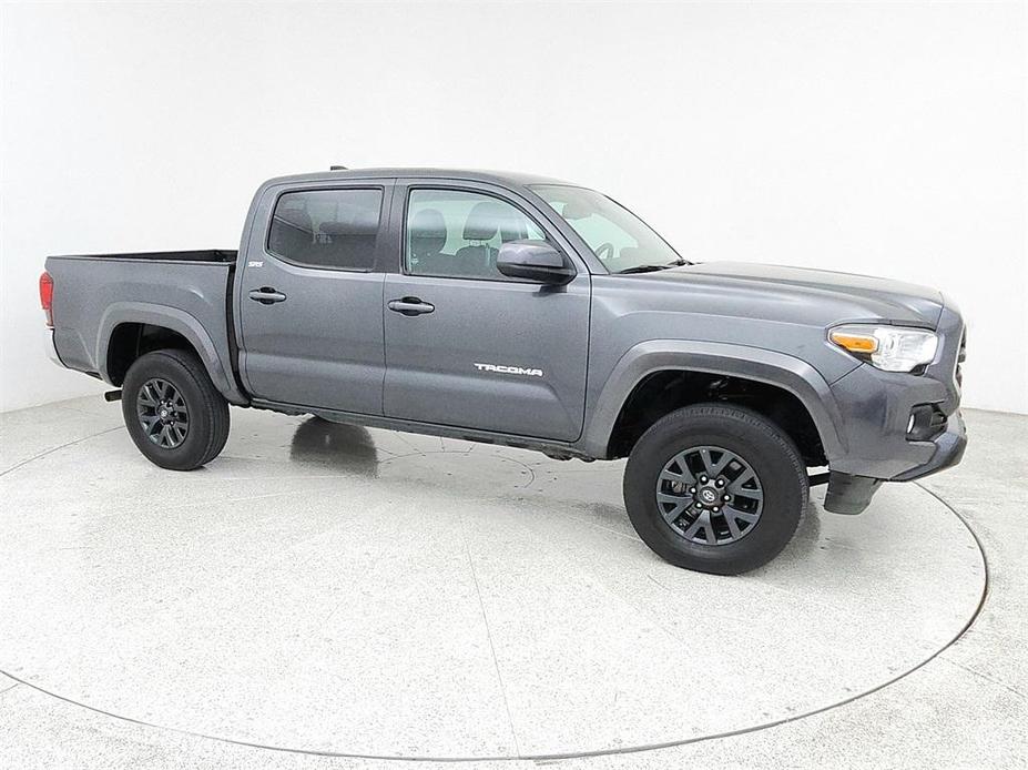 used 2023 Toyota Tacoma car, priced at $35,000