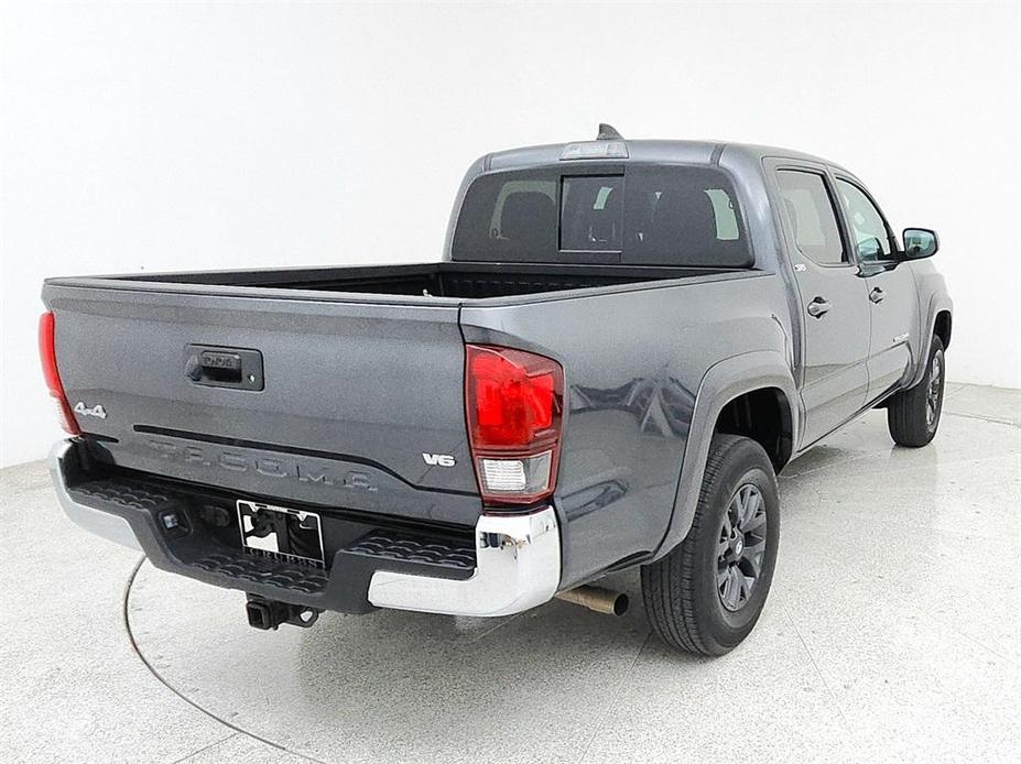 used 2023 Toyota Tacoma car, priced at $35,000