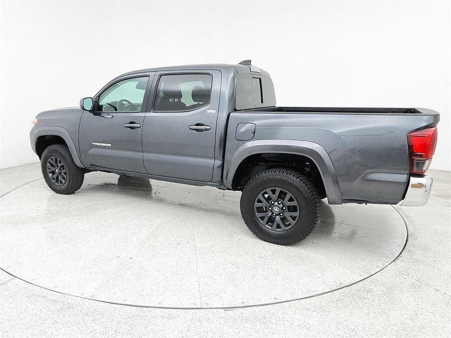 used 2023 Toyota Tacoma car, priced at $35,000