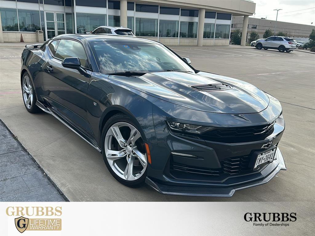 used 2019 Chevrolet Camaro car, priced at $36,476