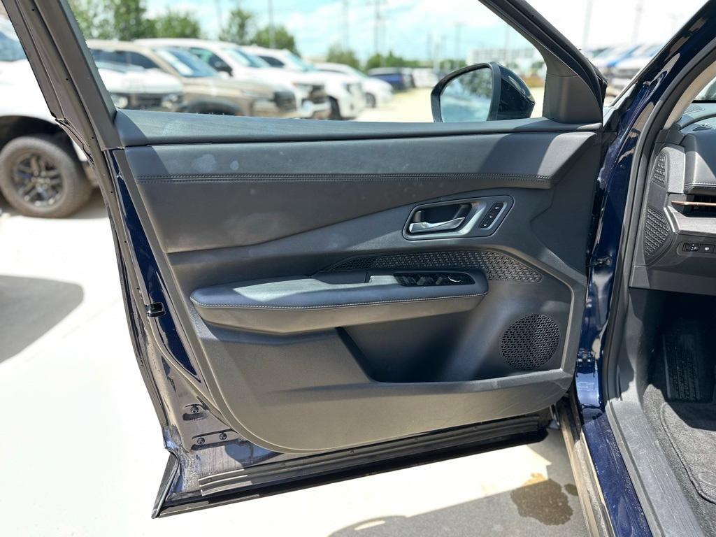 used 2023 Nissan ARIYA car, priced at $25,000