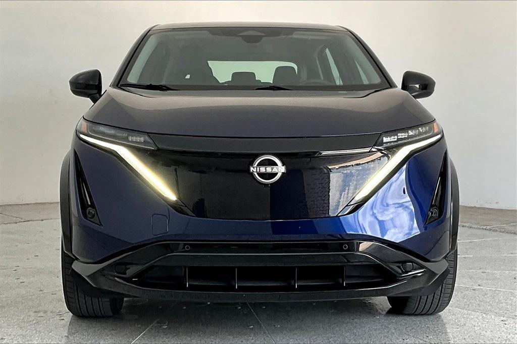 used 2023 Nissan ARIYA car, priced at $24,000