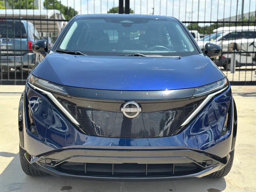 used 2023 Nissan ARIYA car, priced at $25,000