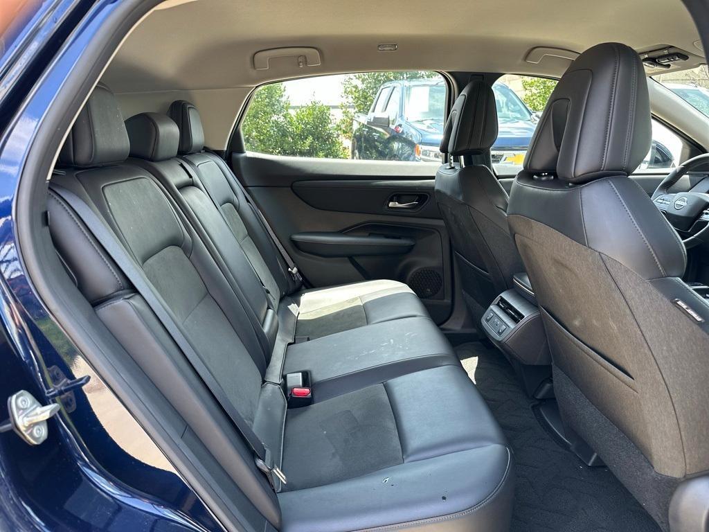 used 2023 Nissan ARIYA car, priced at $25,000