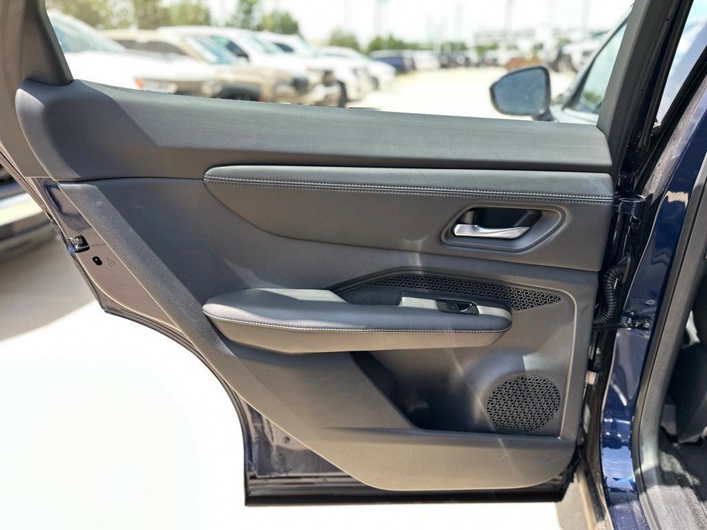used 2023 Nissan ARIYA car, priced at $25,000