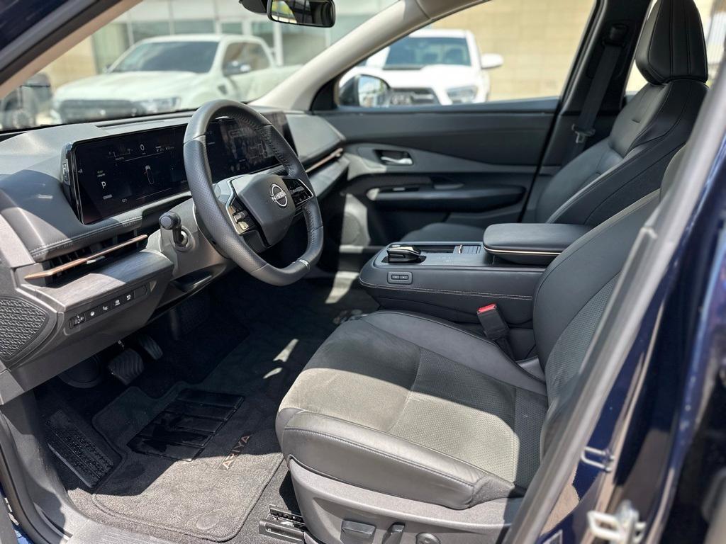 used 2023 Nissan ARIYA car, priced at $25,000